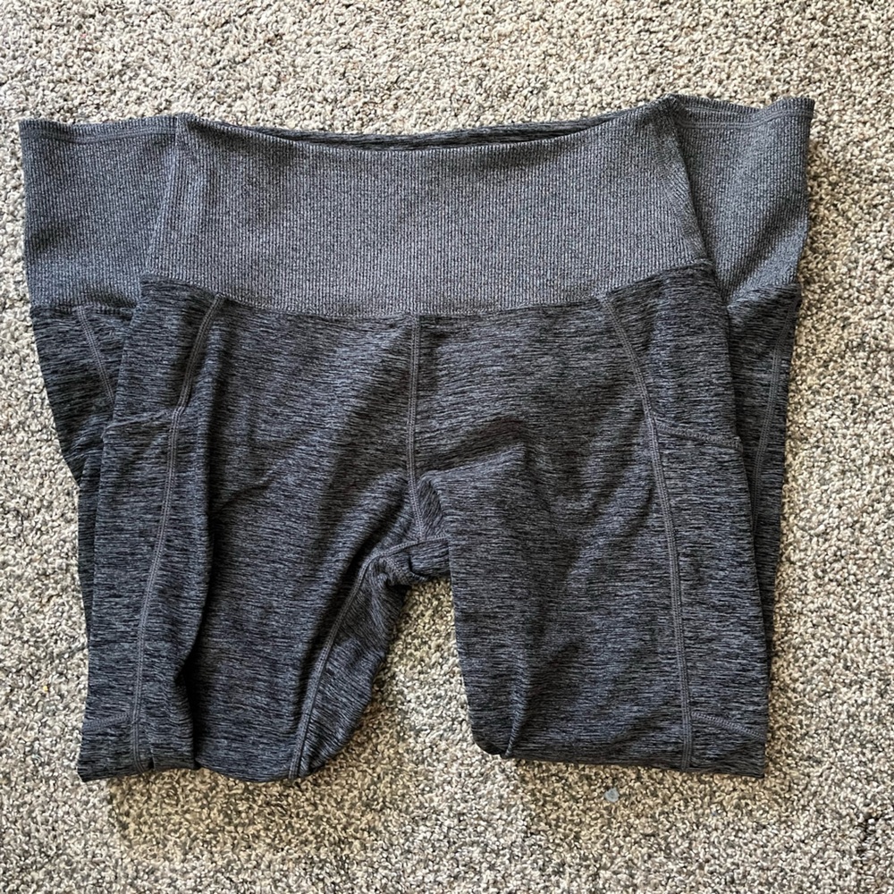 Women’s Heather Gray Joggers
